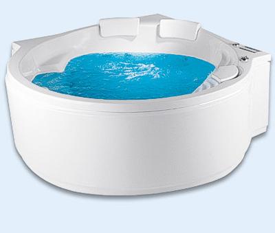 Neue groen Whirlpool